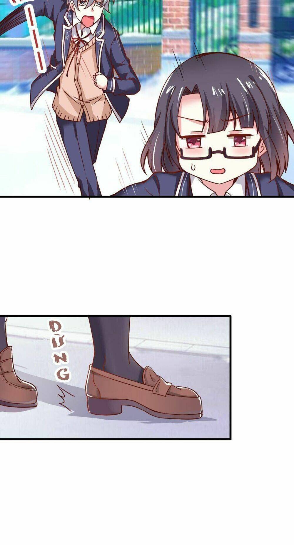 ái ngã đích đô khứ tử chapter 4 26