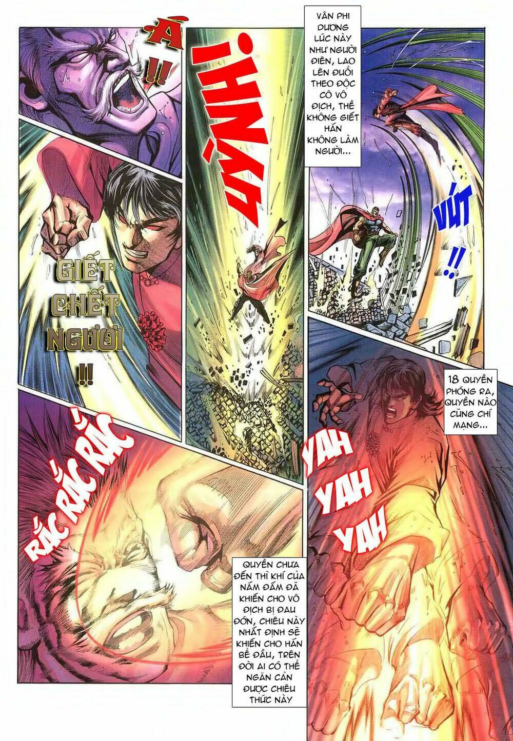 thiên tằm biến chapter 21 24