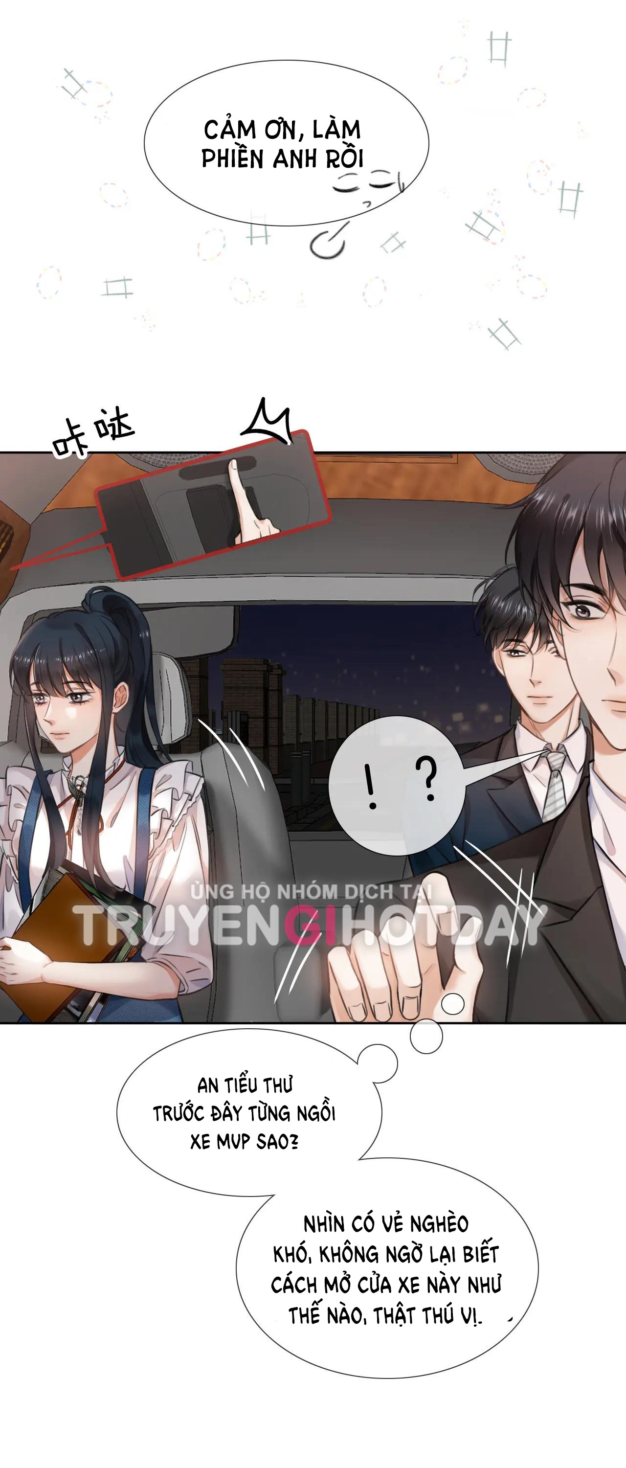 có ý rung động chapter 3.1 13