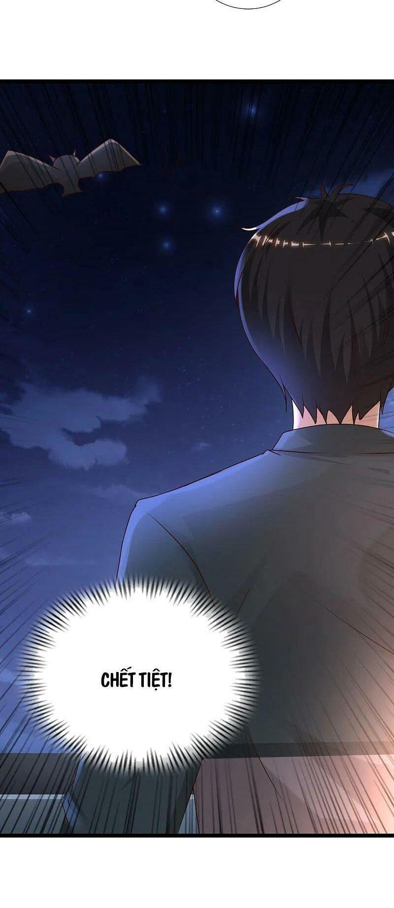 tối cường vận đào hoa chapter 217 12