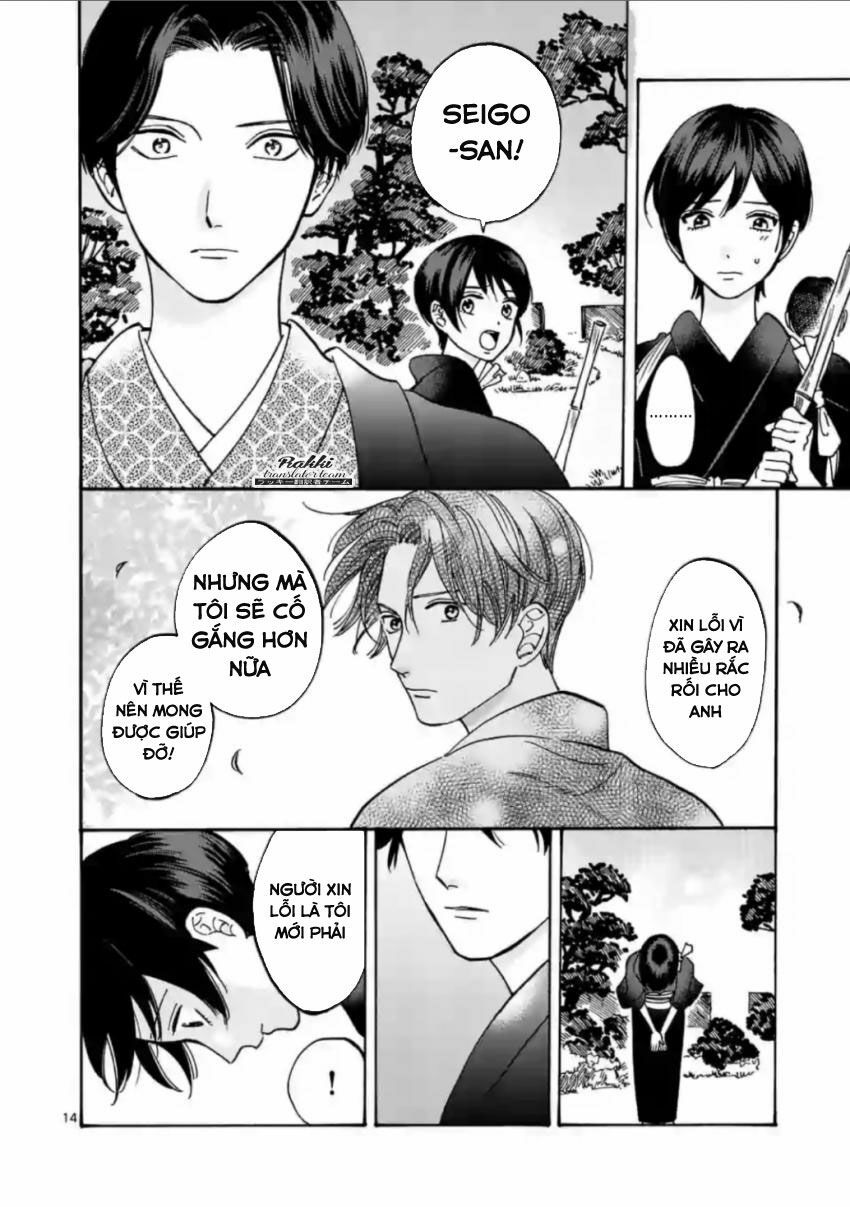 promise cinderella chapter 40 15