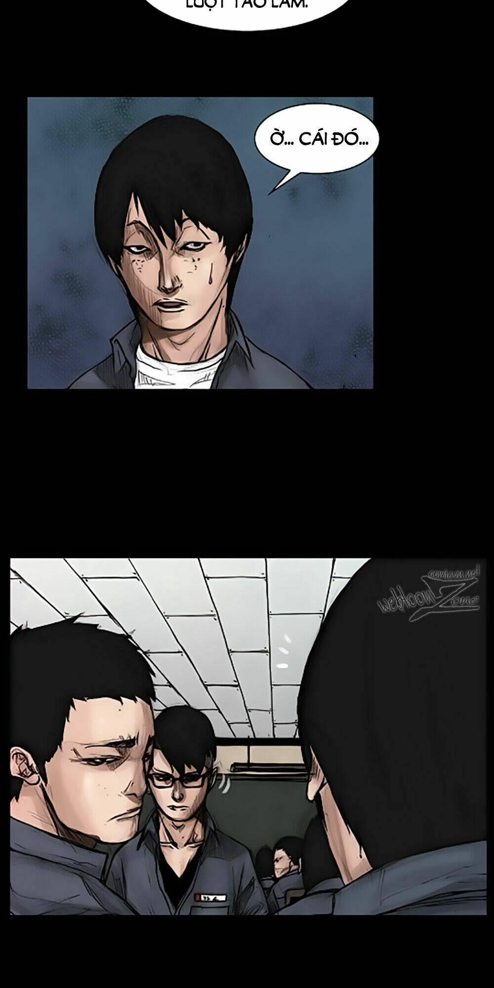 dokgo | độc cô chapter 13 3