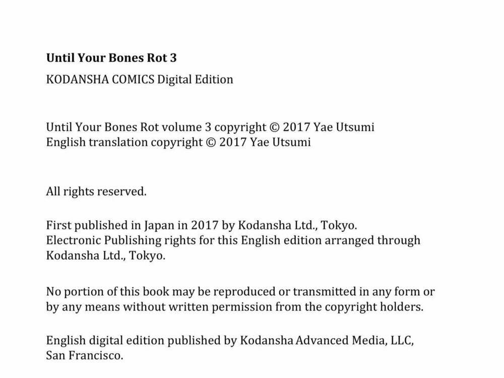 hone ga kusaru made chapter 44.5 17