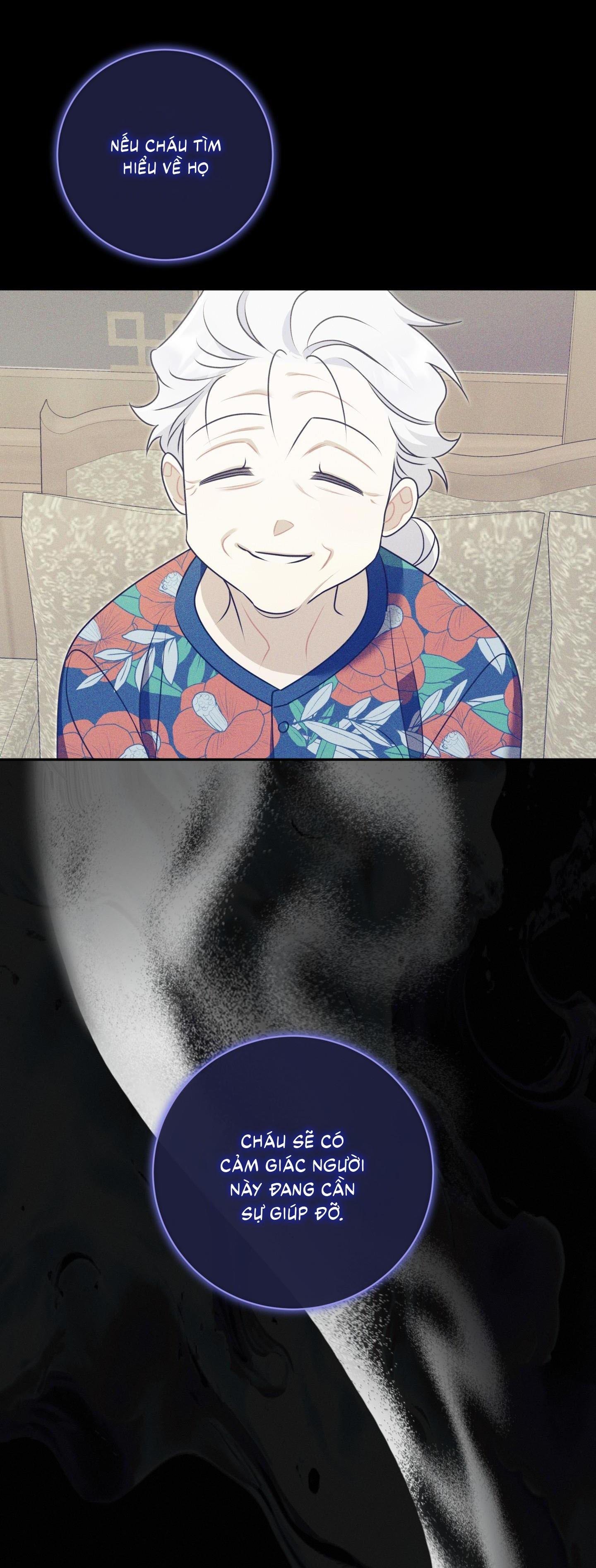 bắt tay hả, thôi bỏ đi! chapter 30 33