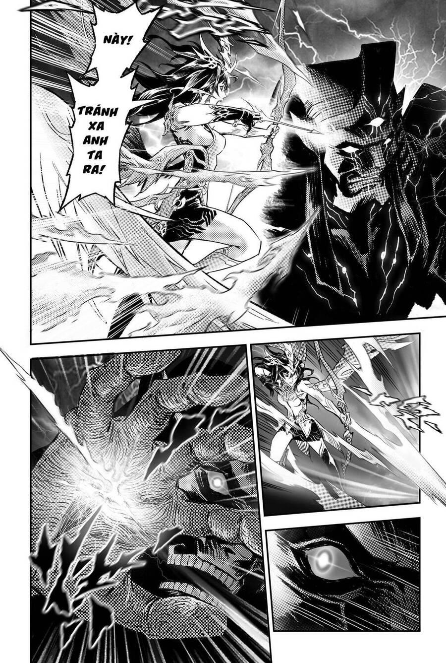 huyền hạo chiến ký chapter 248 8