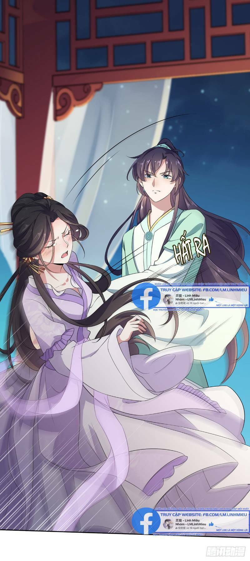 hoạn phi thiên hạ chapter 13 25