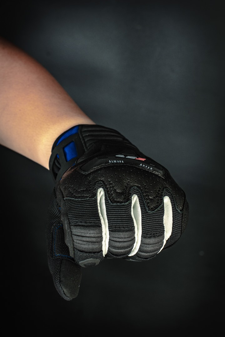 Găng Tay Bảo Hộ Lái Moto, Xe Máy LS2 All Terrain Man