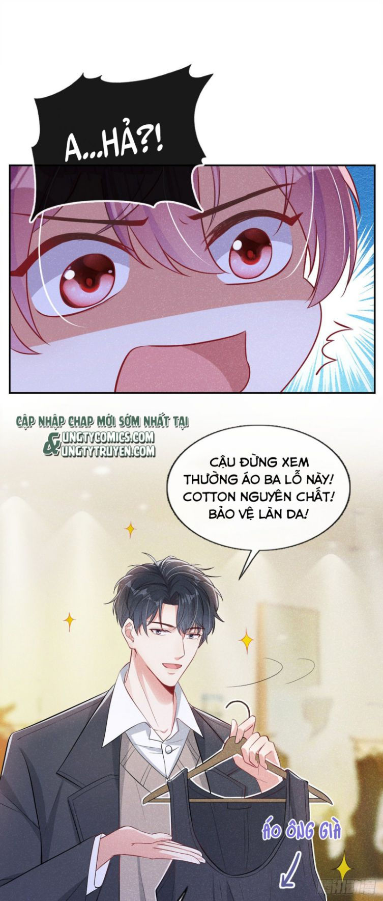 tôi với hình mẫu lý tưởng lìa trần rồi! chapter 13 20