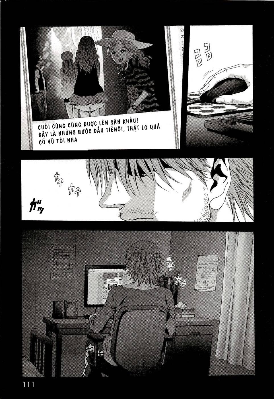 cuộc chiến sinh tồn chapter 56 15