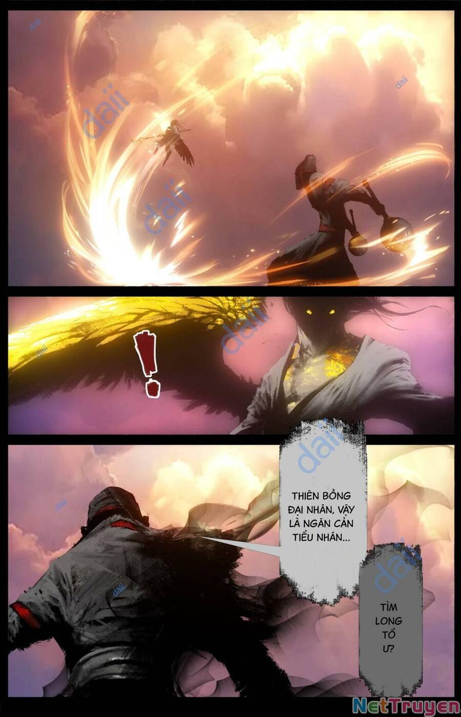 Tây Du Ký Ngoại Truyện chapter 222 10