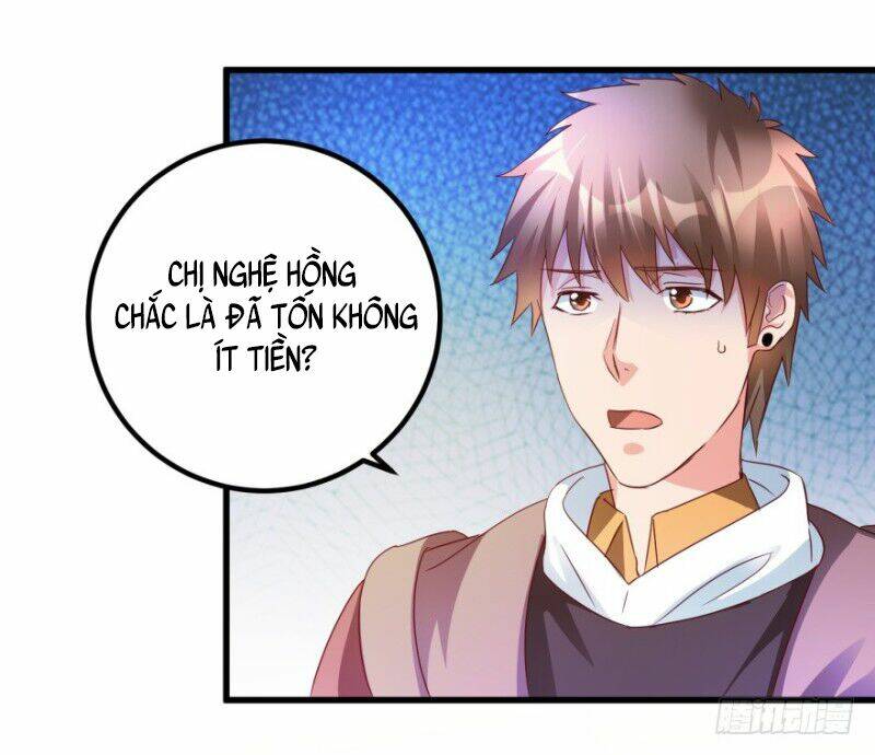 thấu thị tiên y chapter 51 19