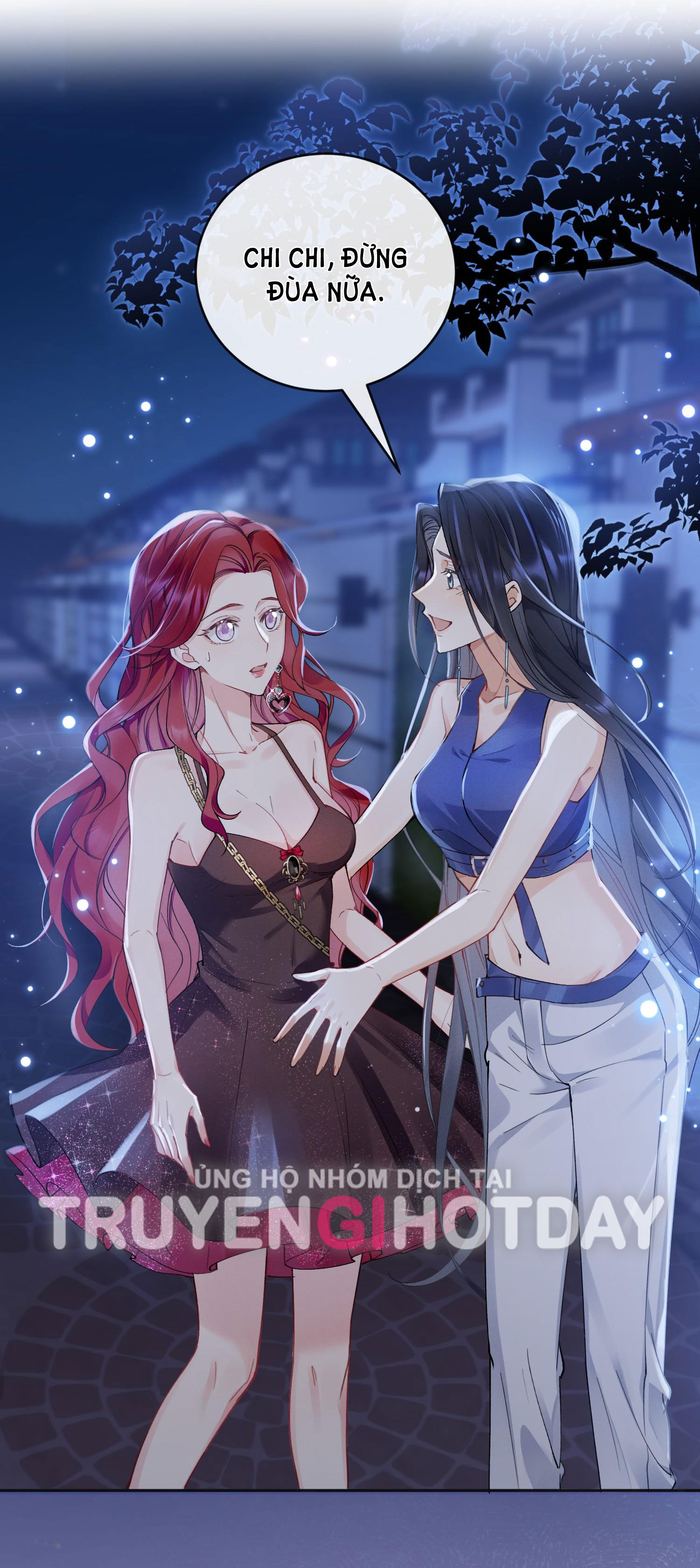 chưa biết ai hơn ai chapter 3 22