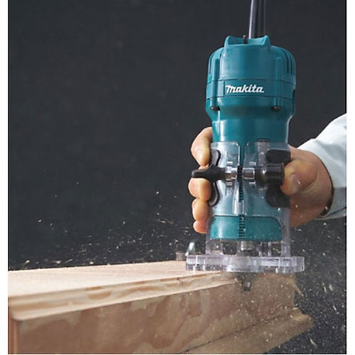 Máy soi Makita 3709 (6MM-530W)