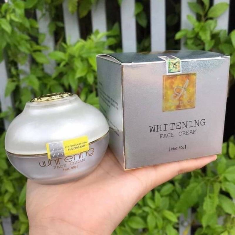 Kem Face Pháp Acosmetics Mẫu Date Mới Trắng Da Giảm Thâm Nám Hộp 50Gr