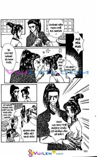 cô gái 300 tuổi chapter 1 161