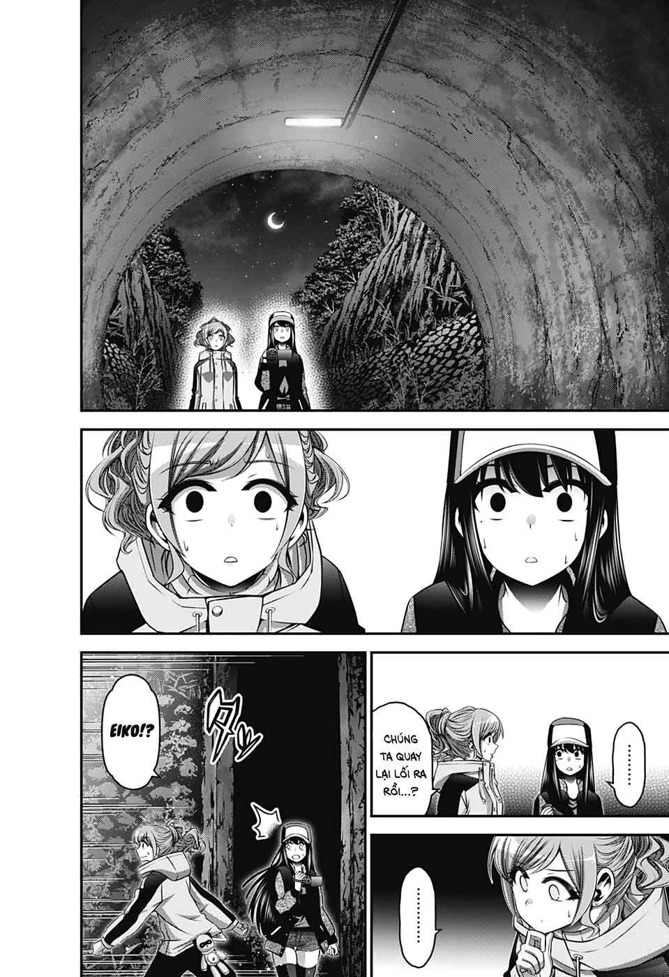 thợ săn ác linh chapter 17 16