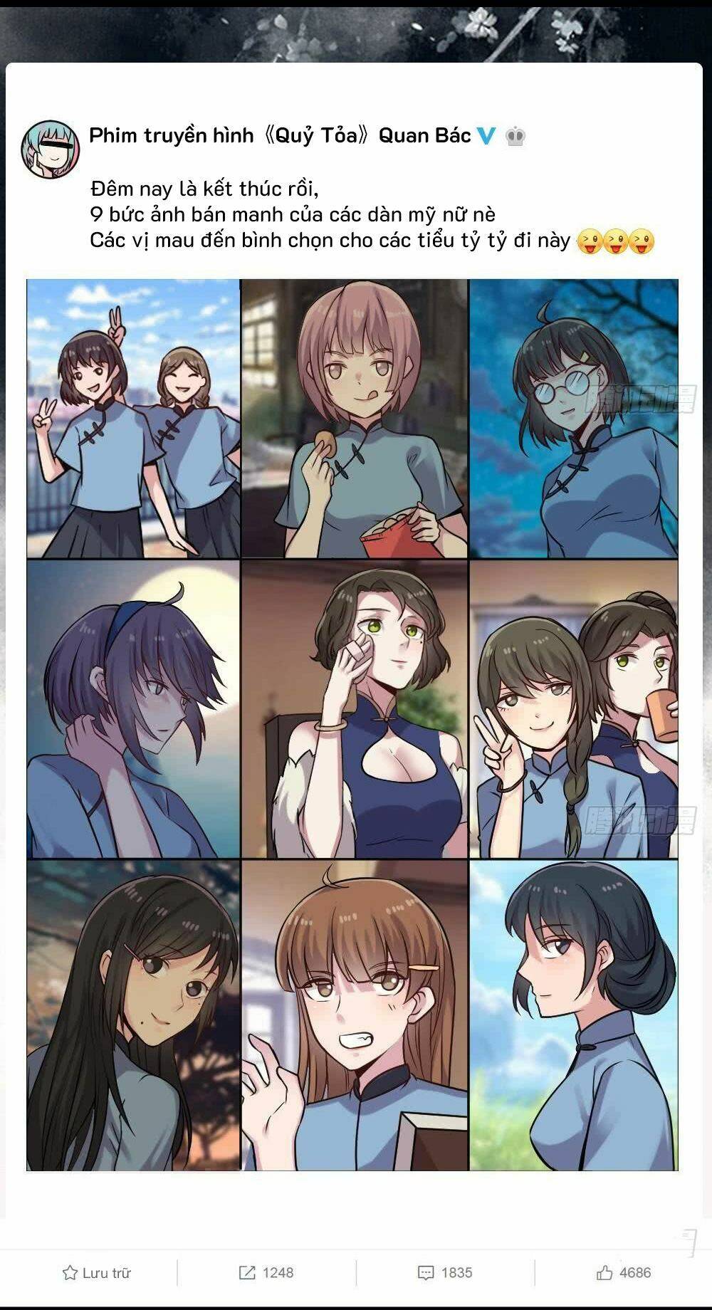 hệ thống nghịch tập thiên hậu chapter 20 20