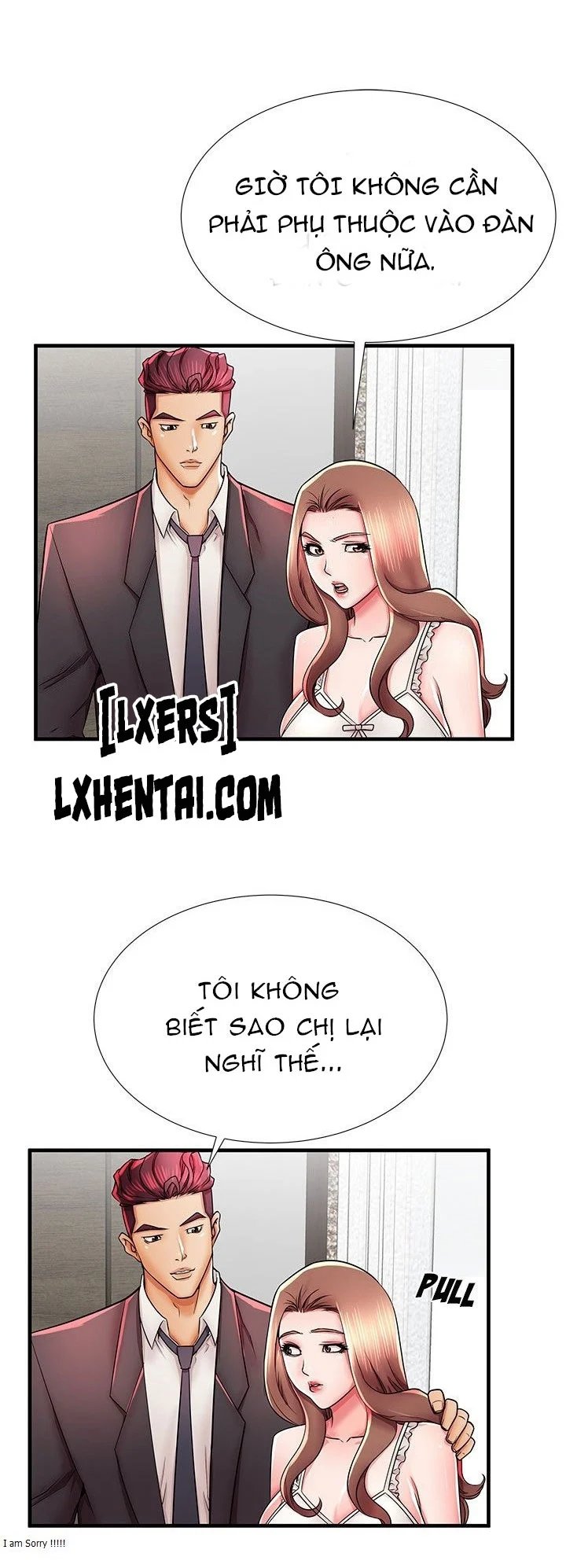 người mẹ xấu xa chapter 38 13