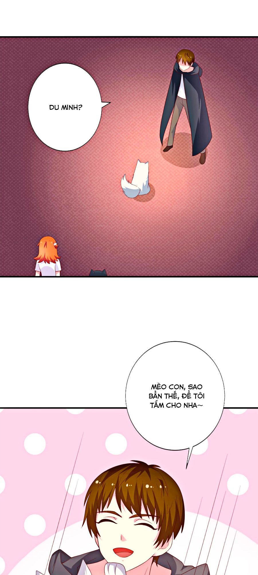 cuộc sống hào môn của vu nữ chapter 45 2