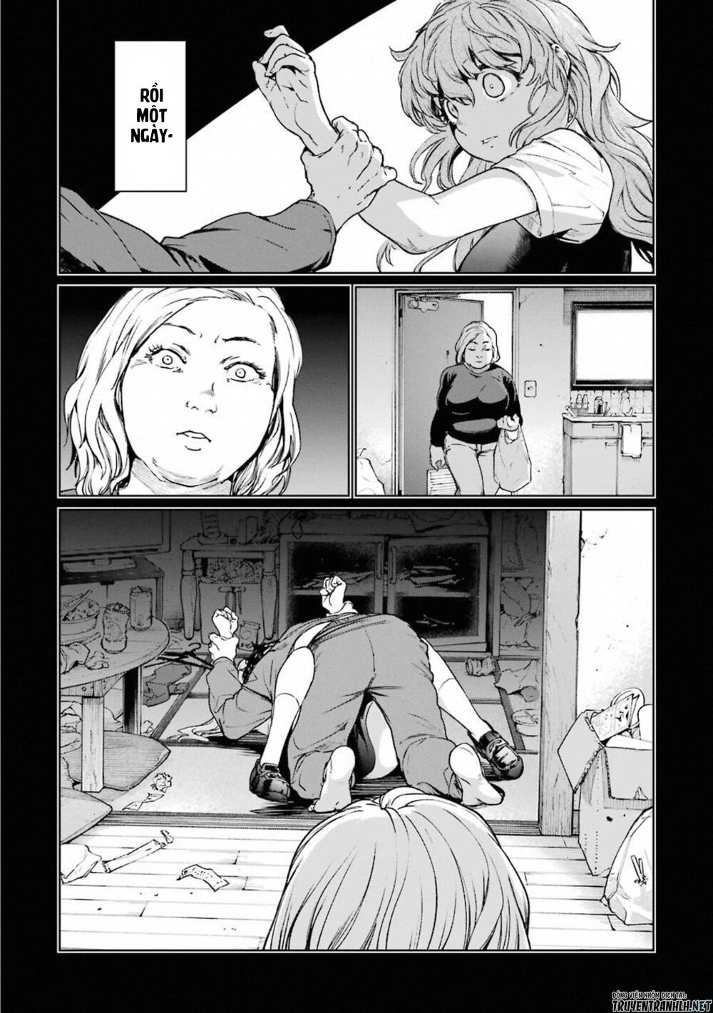 mahou shoujo tokushuusen asuka chapter 44 10