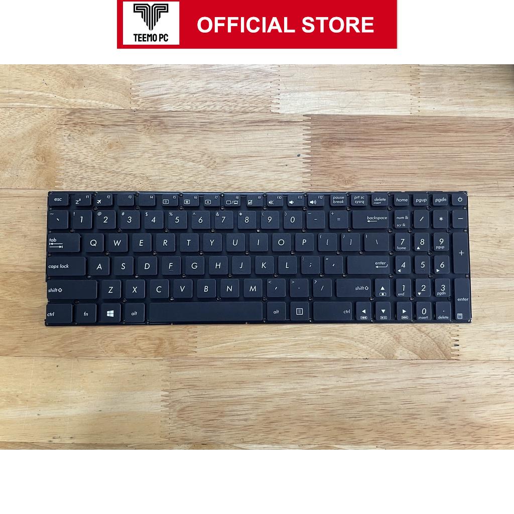 Bàn Phím Tương Thích Cho Laptop Asus X540 X540L X540La X540Lj X540S X540Sa X540Sc - Hàng Nhập Khẩu New Seal TEEMO PC KEY1063