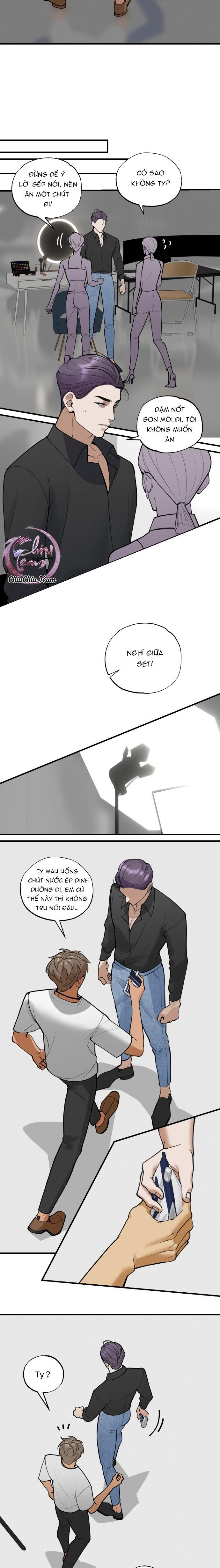 lặng lẽ ngắm nhìn em chapter 4 6