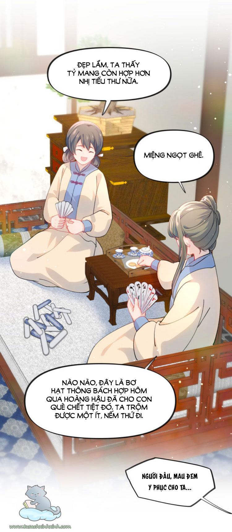 một đêm nọ đột nhiên yandere tới! chapter 20 29