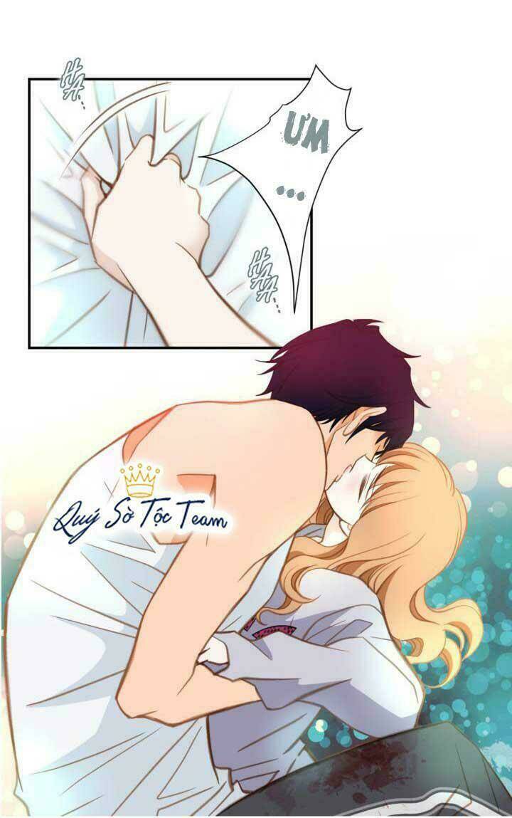 tiếp xúc chí mạng chapter 36 17