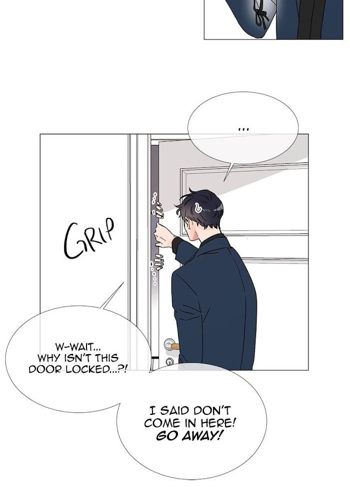 [raw] red candy chapter 21 46