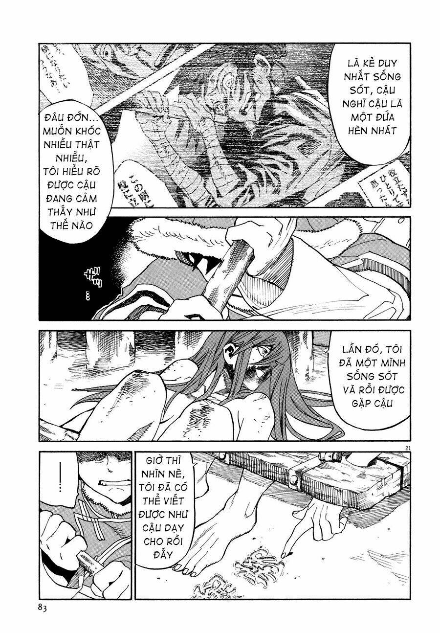 shuto hell chapter 18 23