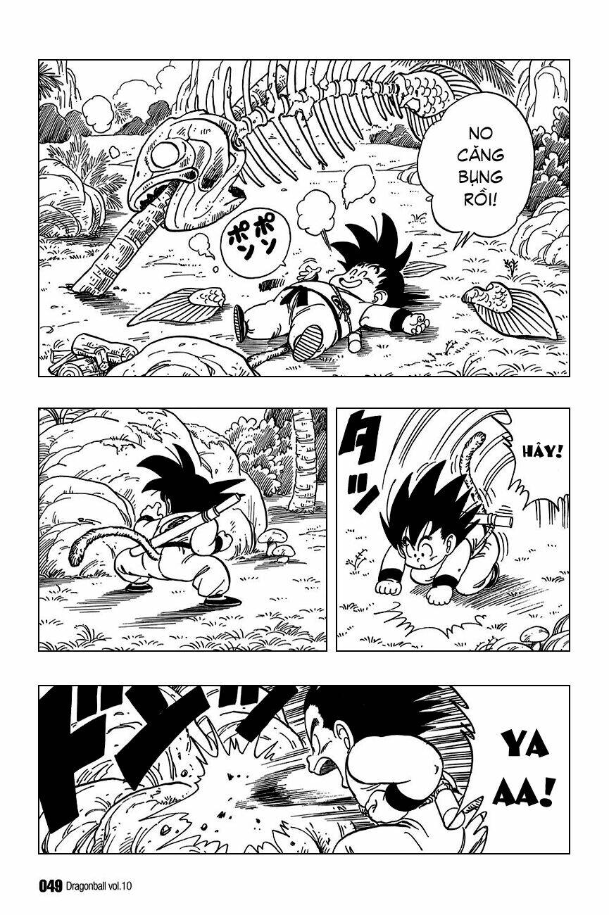 dragon ball - bảy viên ngọc rồng chapter 138 2