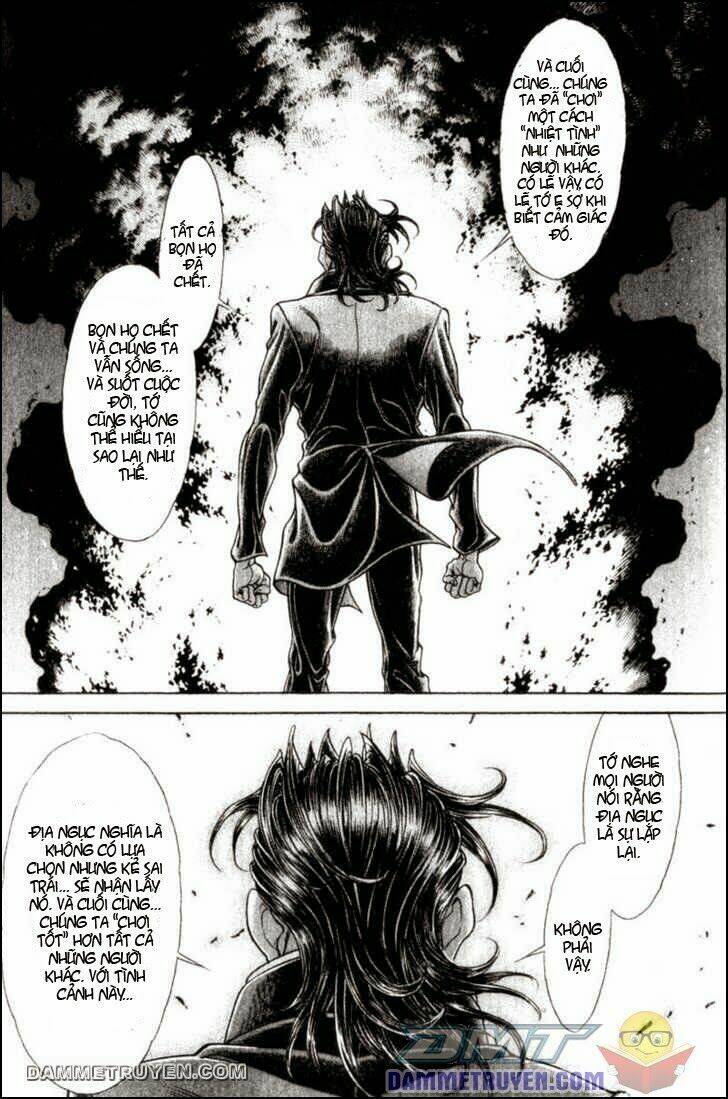 sống còn - trò chơi sinh tử chapter 107 6