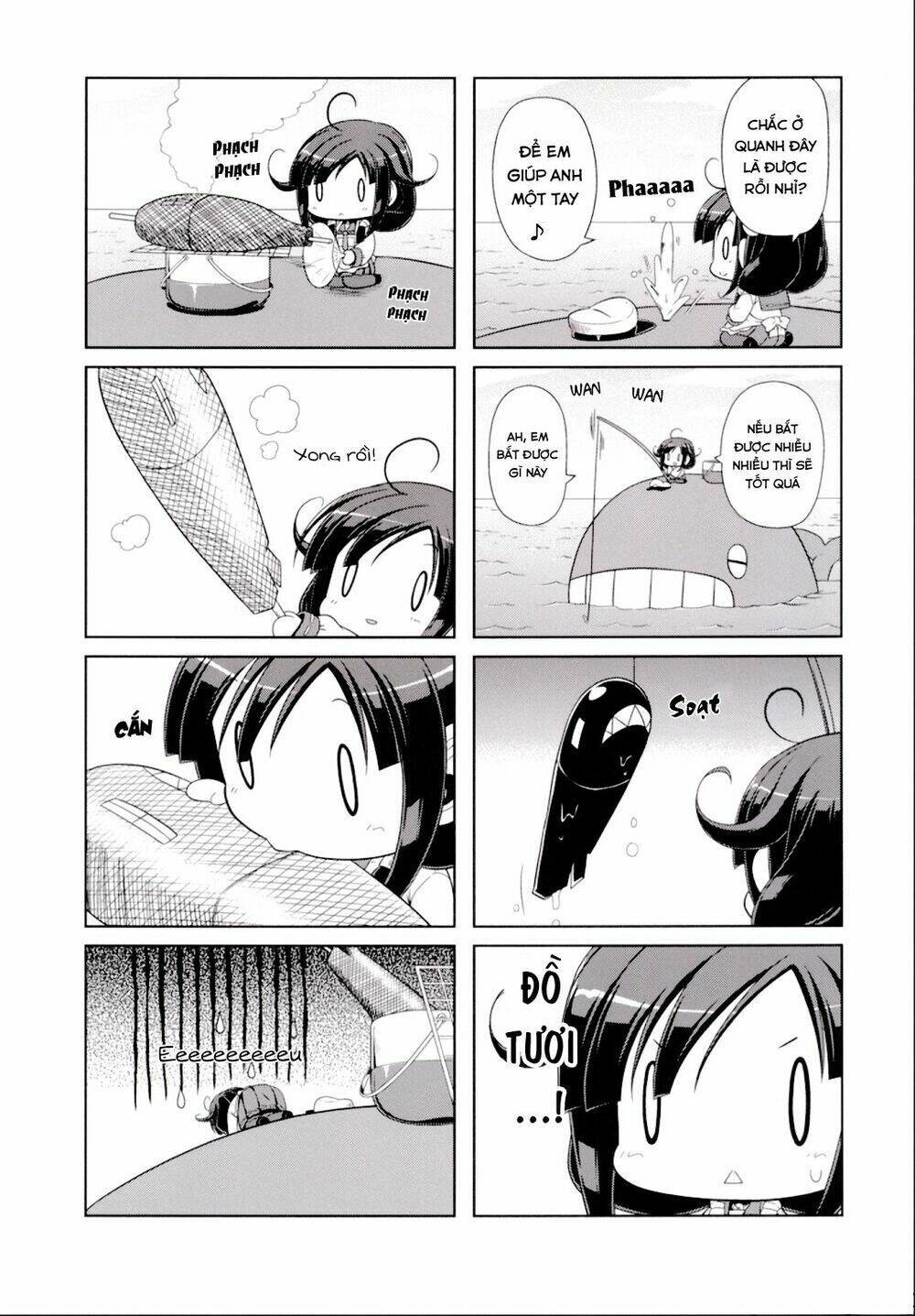 kantai collection doujinshi chapter 25 18