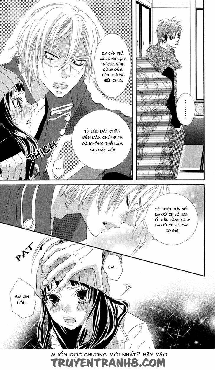 himitsu no ai chan chapter 16 26