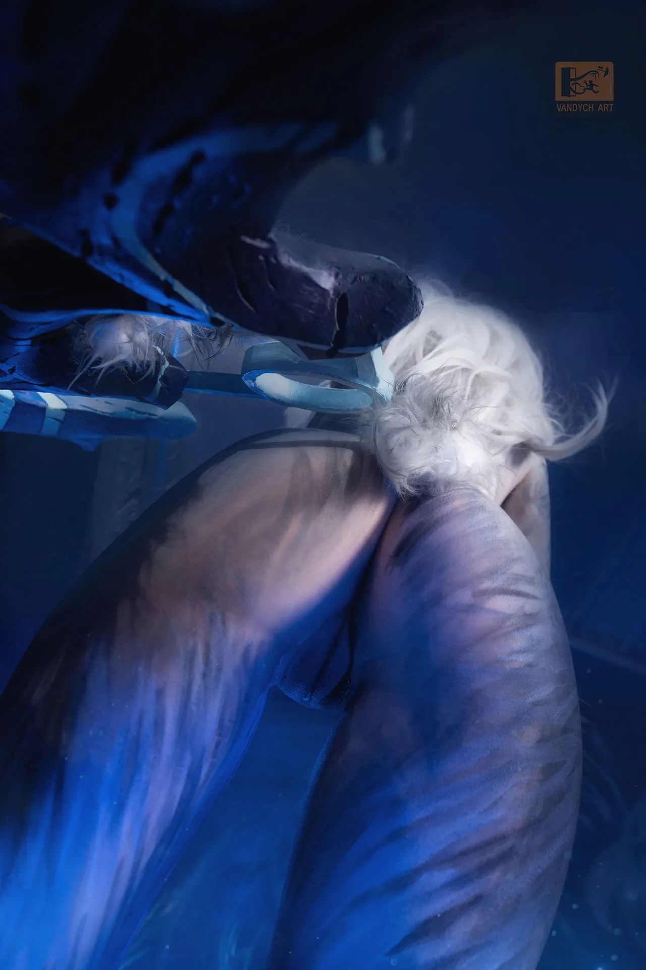 hình cosplay chapter 406 36