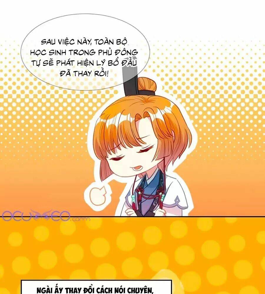 hội học sinh kiêu ngạo của hoàng cung chapter 11 3