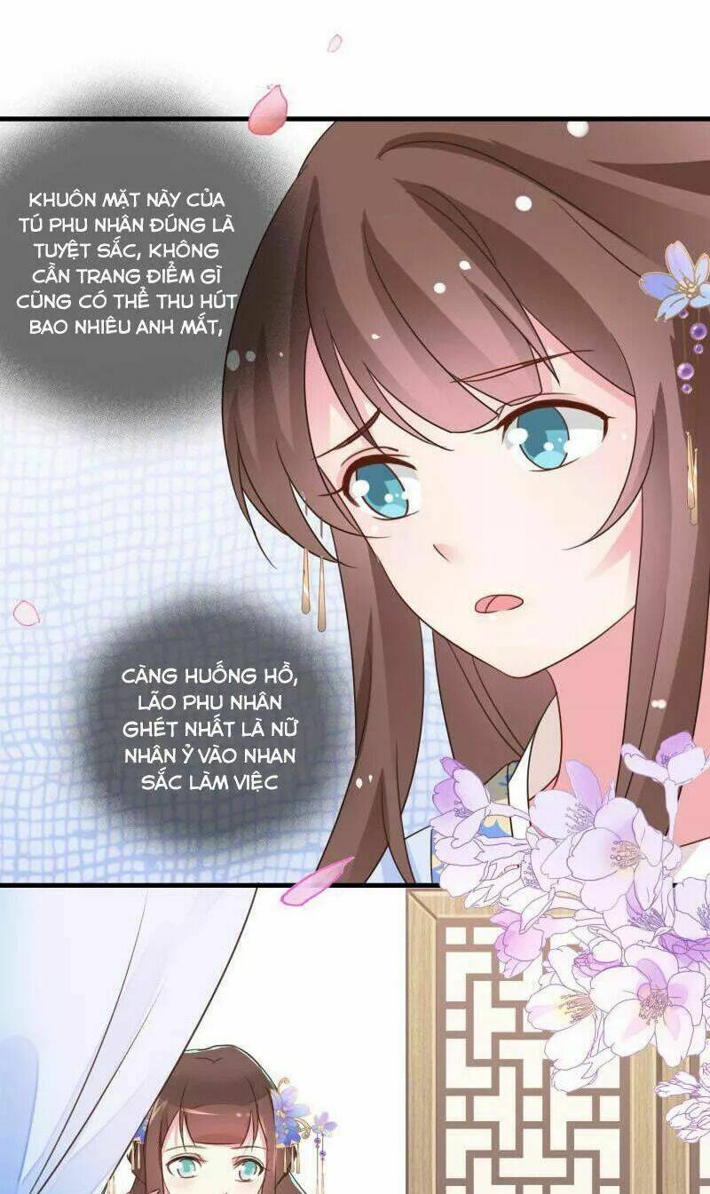 pháo hôi nữ xứng - hoàn khố lệ vương phi chapter 10 28