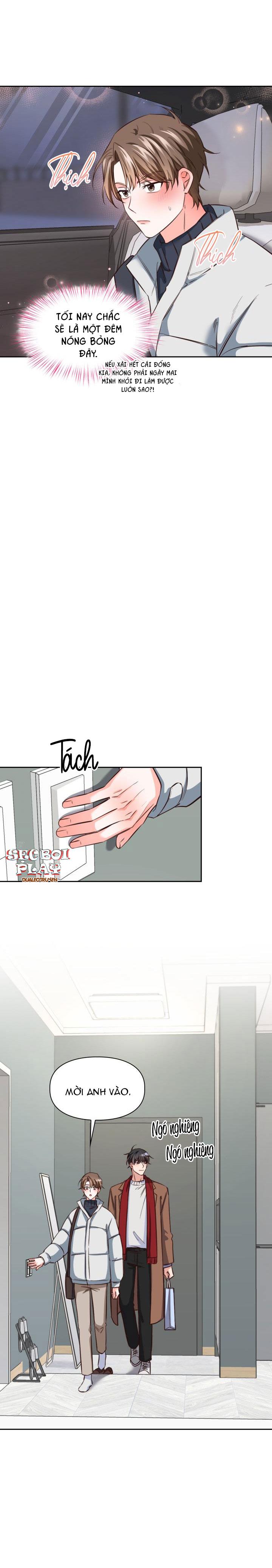 phòng tắm hơi chapter 12 20