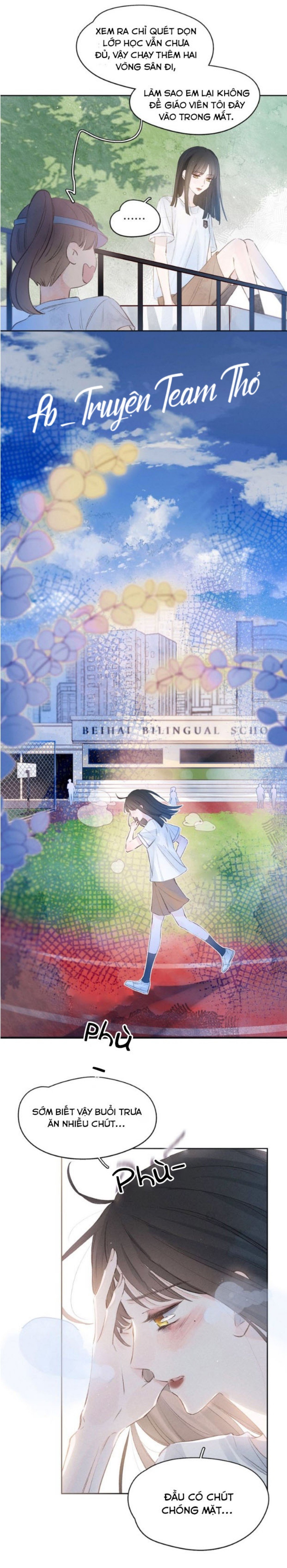 câu chuyện ame chapter 1 37