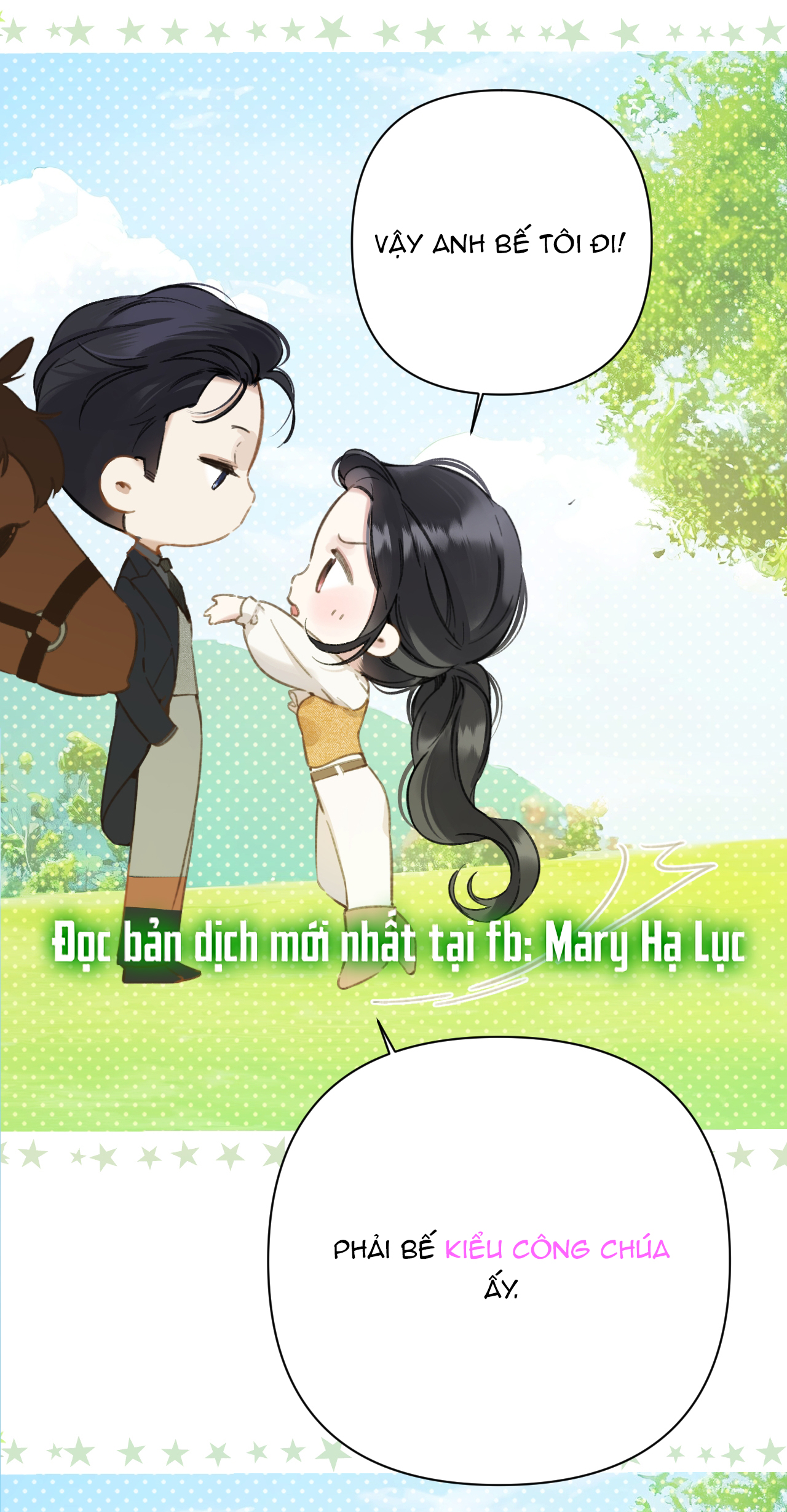 Trêu Nhầm chapter 38.2 13