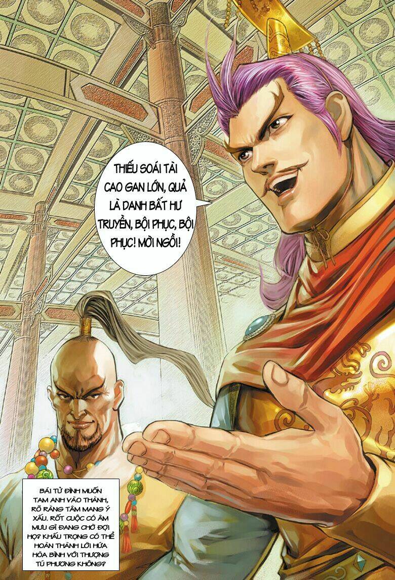 đại đường song long truyện chapter 171 31