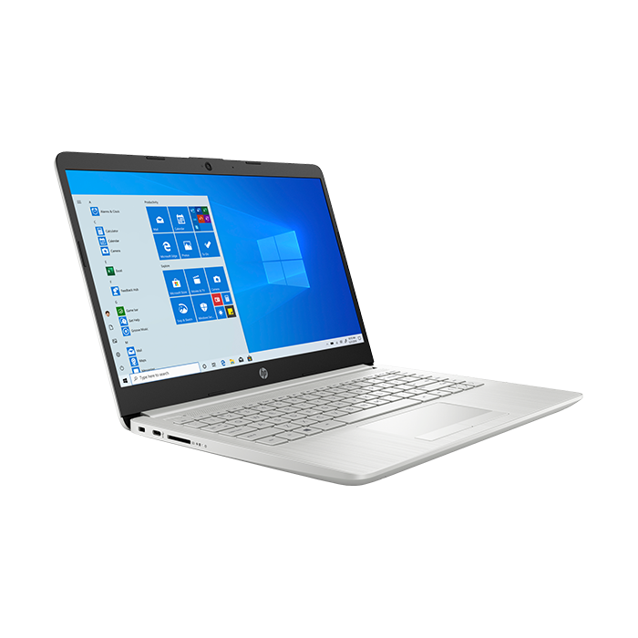 Laptop HP 14s-cf2527TU 4K4A1PA (Core i3-10110U/ 4GB/ 256GB/ 14 HD/ Win11) - Hàng Chính Hãng