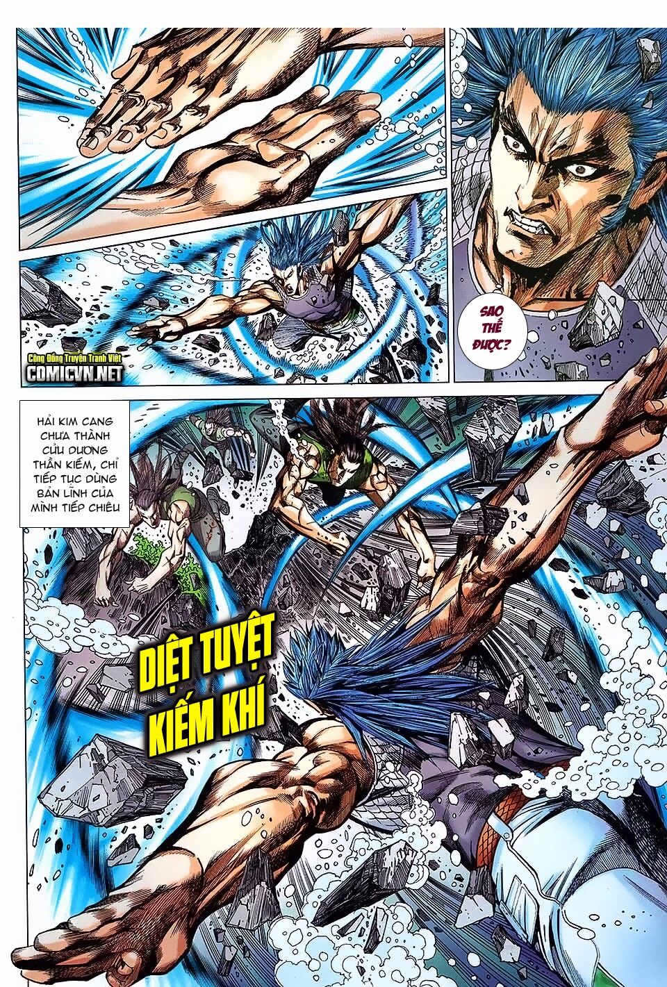 thạch hắc long truyện chapter 51 25