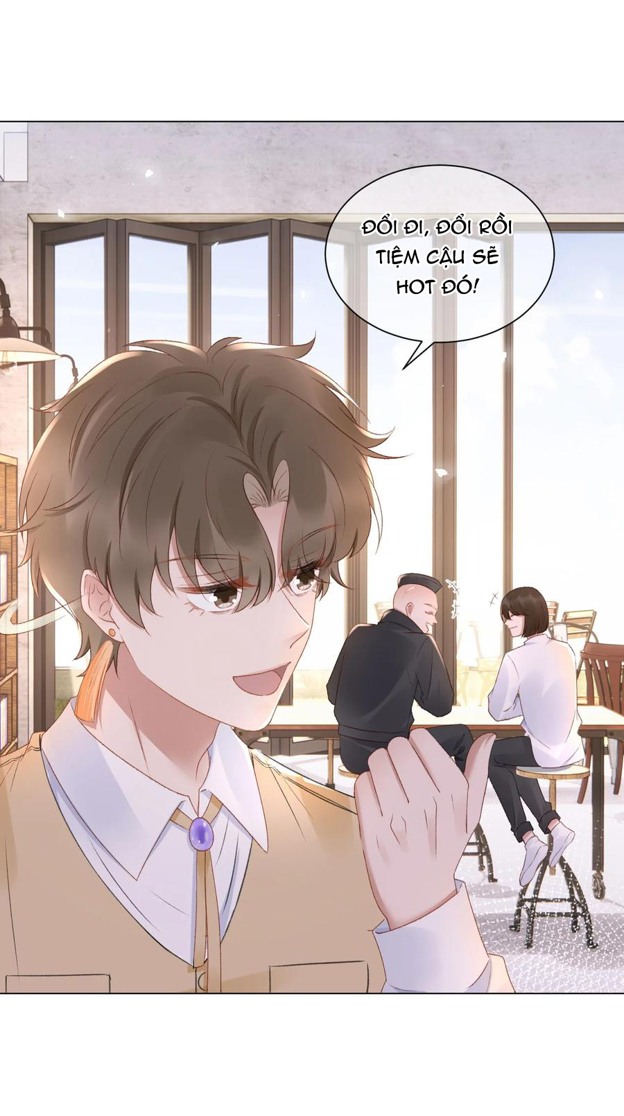 ta sinh con cho tổng tài chapter 35 3