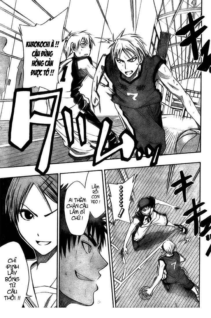 vua bóng rổ kuroko chapter 8 5