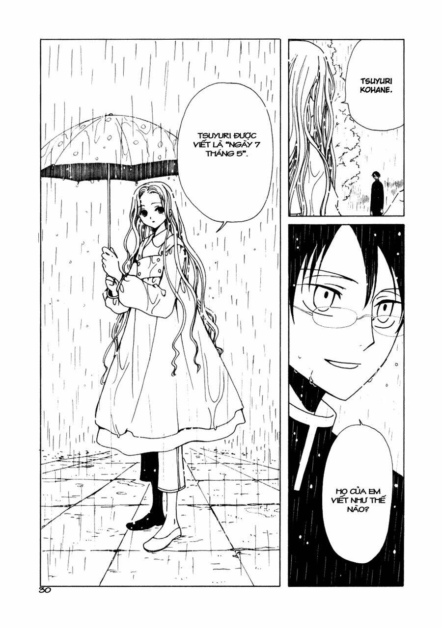 xxxholic - hành trình bí ẩn chapter 56 31