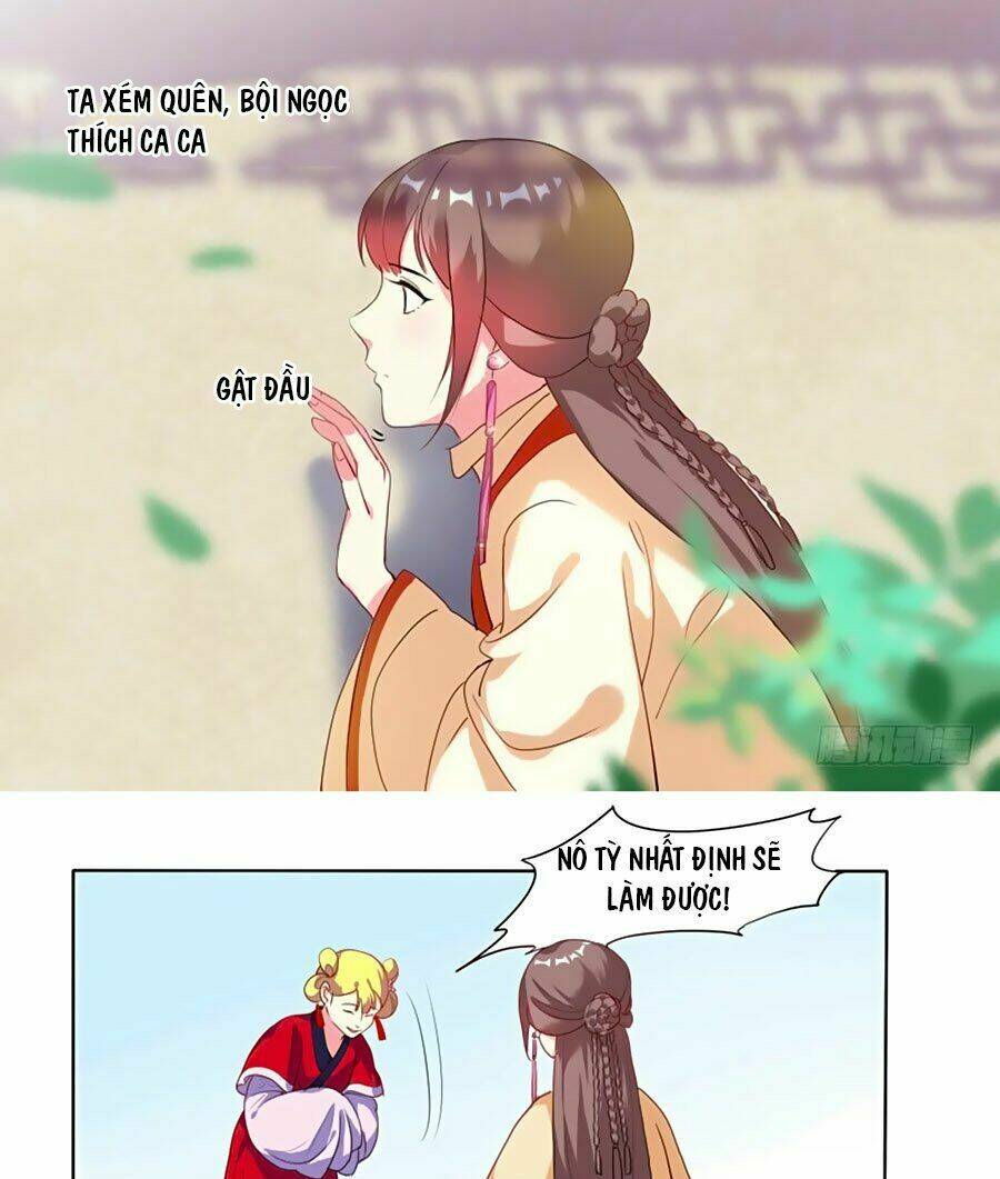 xuân khuê bí lục: xưởng công thái liêu nhân chapter 3 18