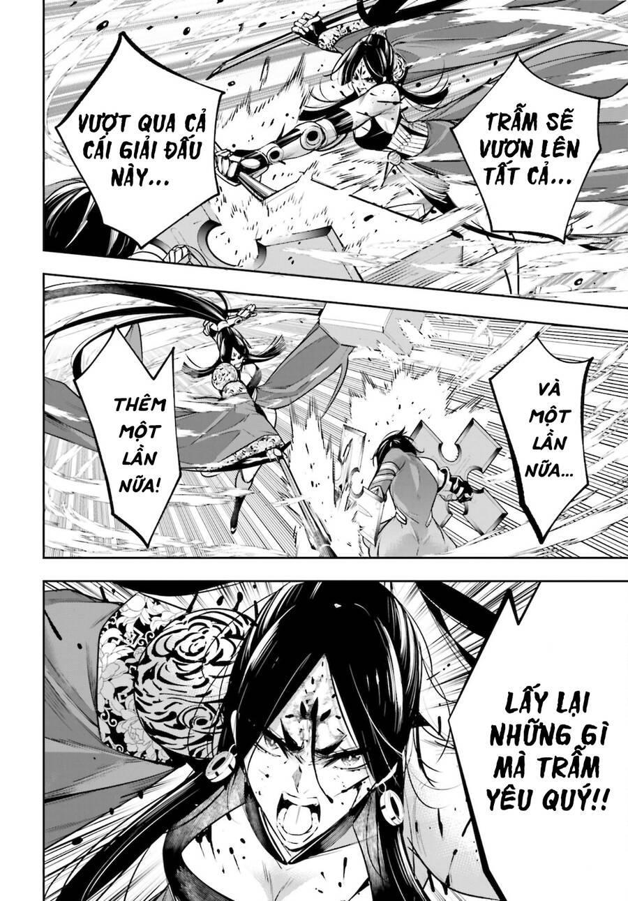 majo taisen - the war of greedy witches chapter 11 29