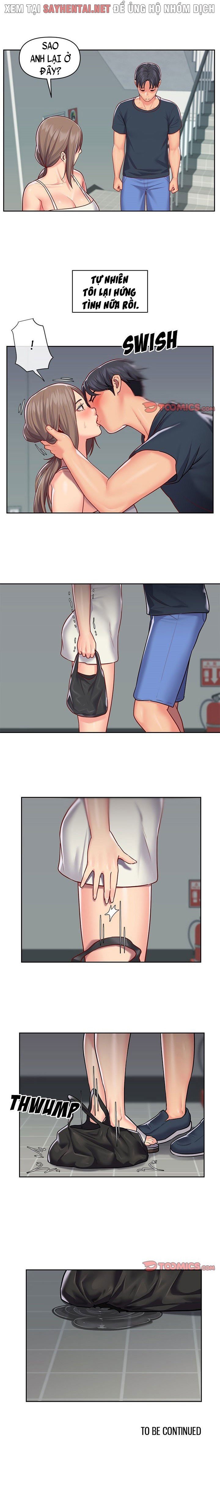 đồng minh của các quý cô chapter 15 10