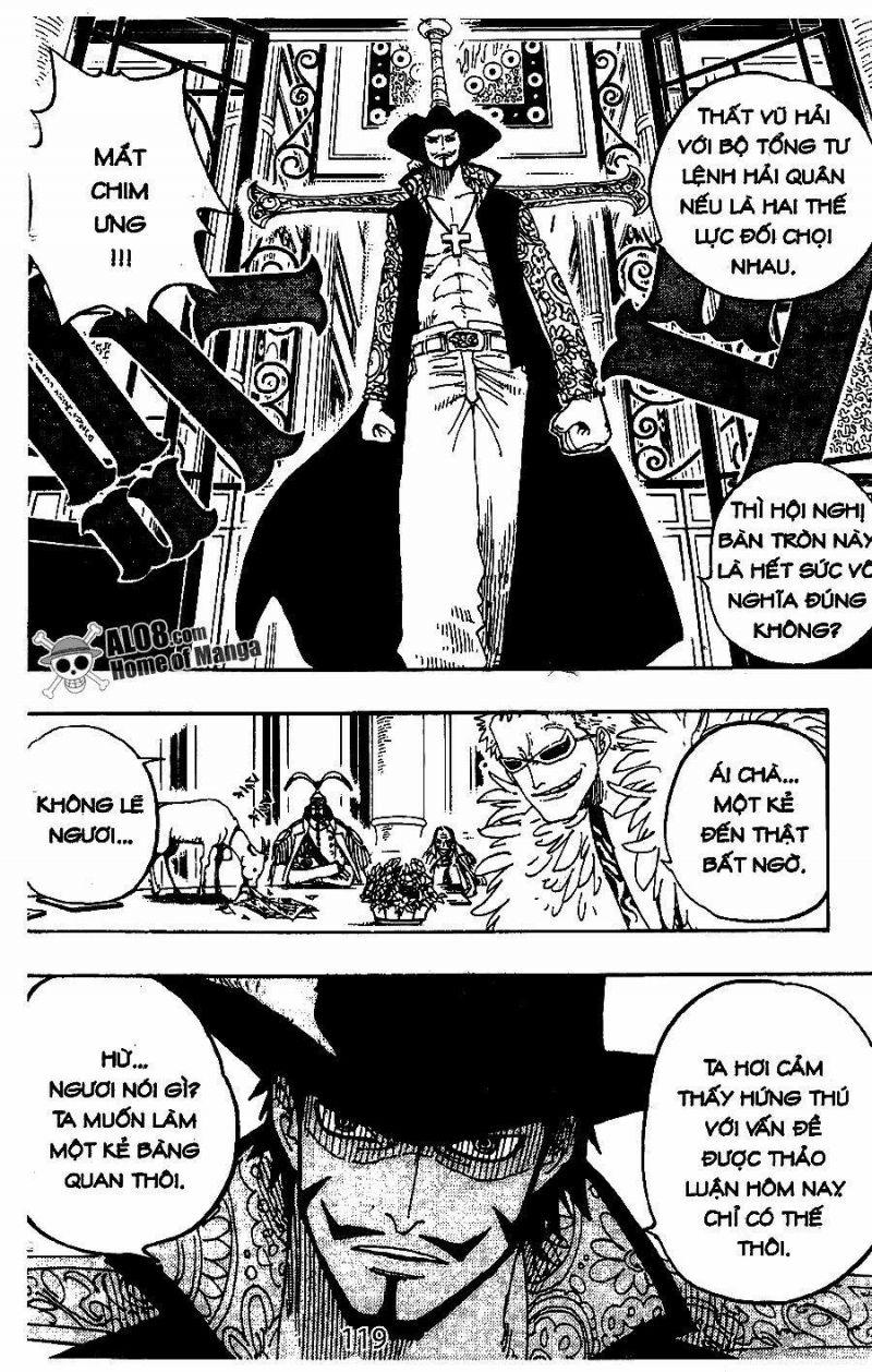 đảo hải tặc - one piece chapter 234 7